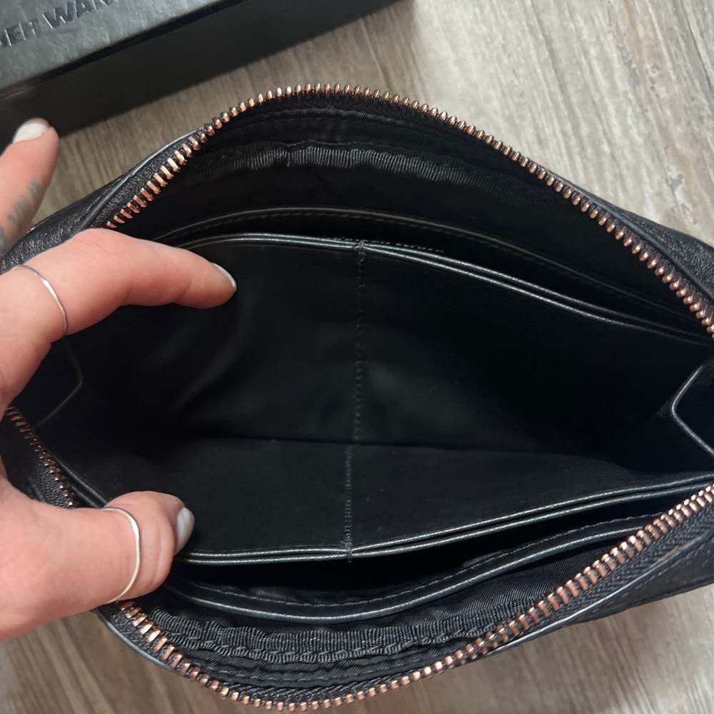 Alexander Wang Fumo Continental Wallet, black - Picture 5 of 5